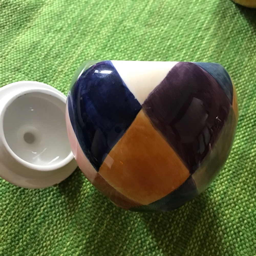 TABLETOPS UNLIMITED SUGAR & CREAMER SET - Picture 6 of 10